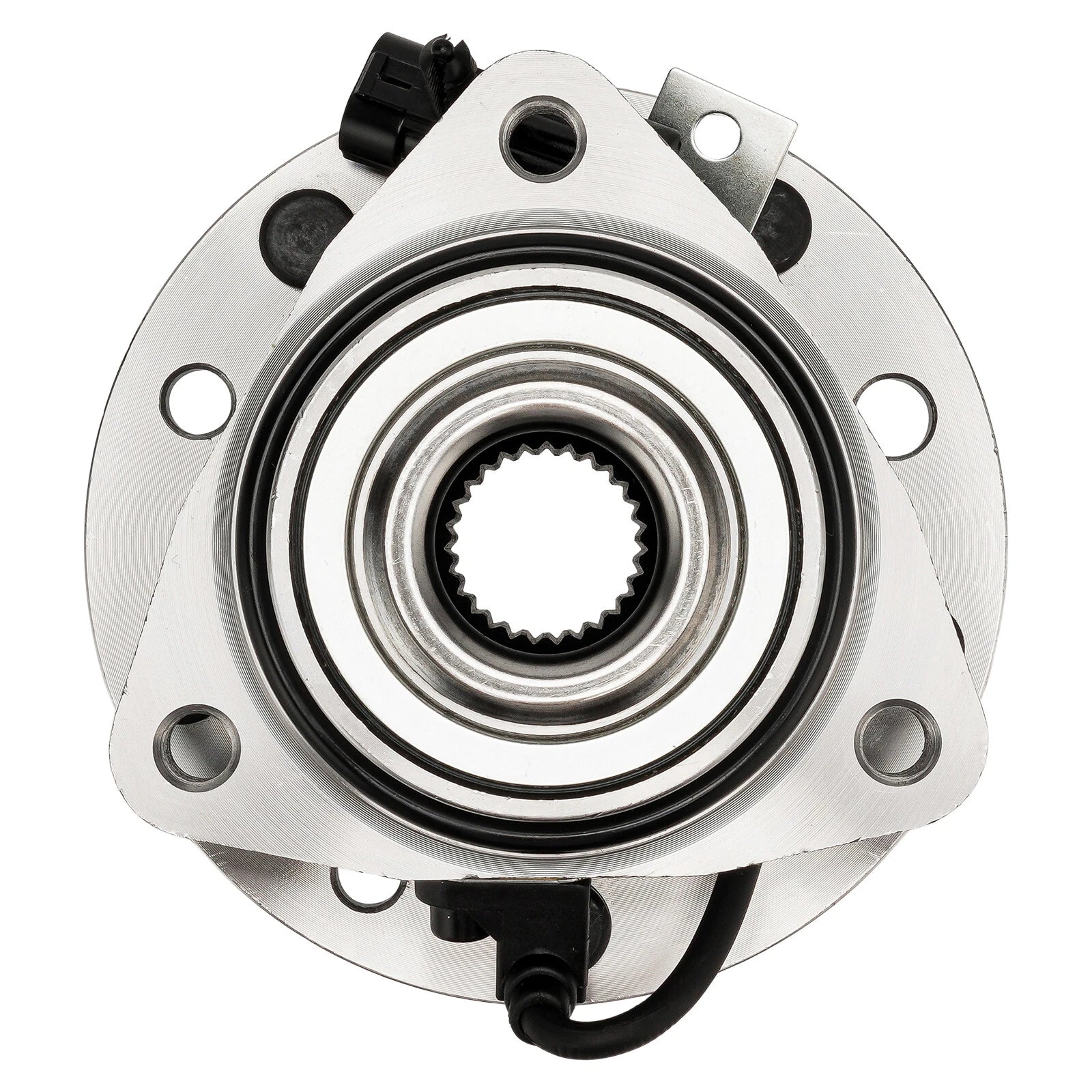 Front Wheel Bearing & Hub Assembly for Chevrolet Blazer GMC Jimmy (1997-2005)