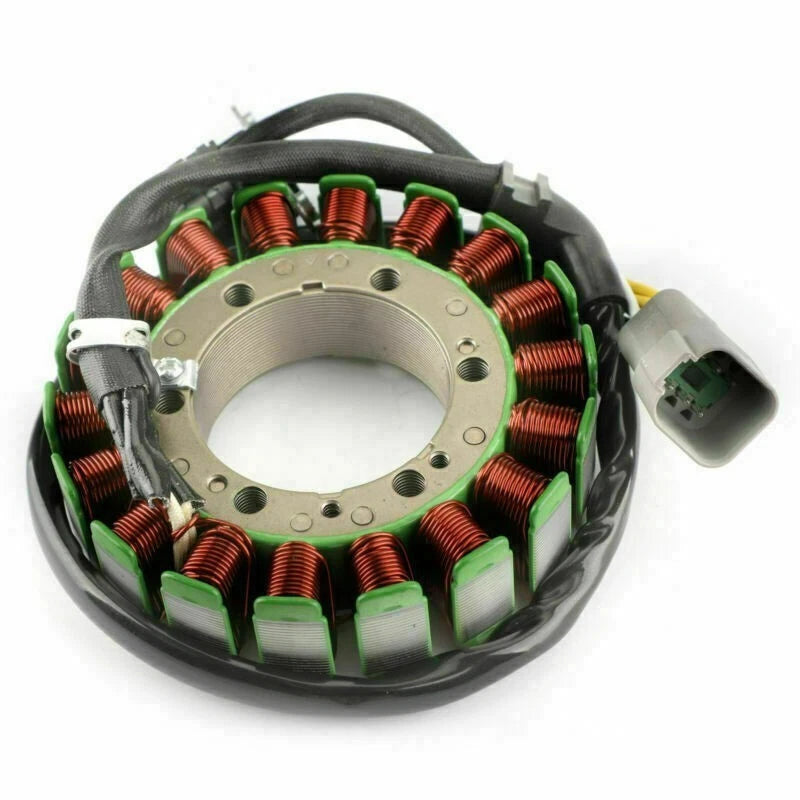 Alternator Stator Coil for Can-Am Quest 500 650 4x4 (2002–2004) 420296325