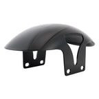 Short ABS Front Fender for Harley M8 Softail Fat Boy FLFB (2018–2024)