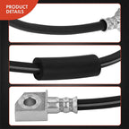 Rear Left Brake Hydraulic Hose for Ford Expedition Lincoln (2007–2017)