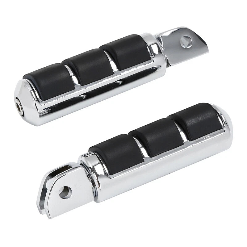 Front Rider Driver Foot Peg Footrest for Harley Street Bob Low Rider (2018–2025)