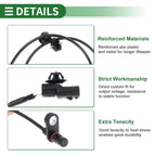 ABS Wheel Speed Sensor No. 5631068L01 for Suzuki Swift IV (2010–2021) Rear