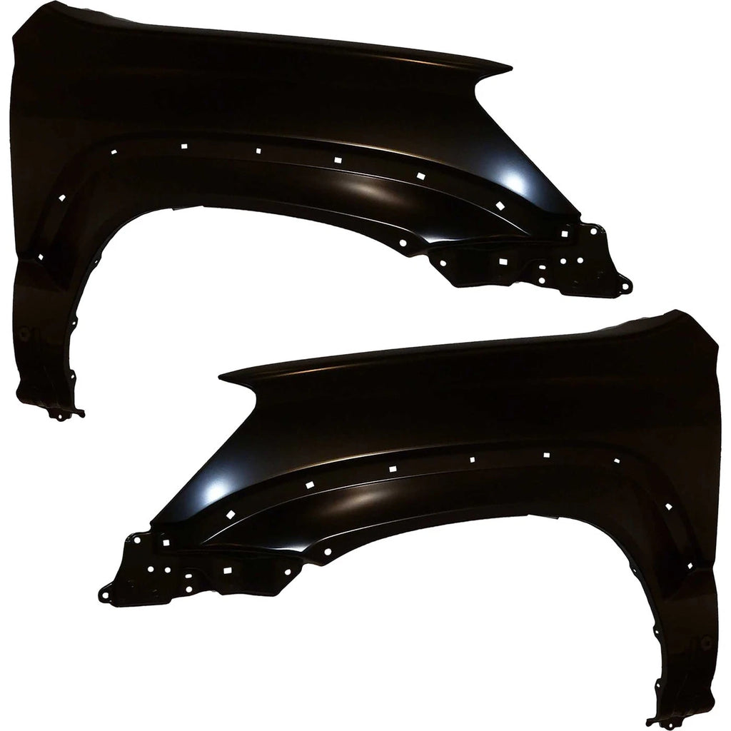 Fender for Lexus GX470 (2003–2009) Front Driver and Passenger Side