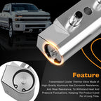 Trans Cooler Bypass Thermal Valve for Chevy Silverado GMC Sierra (2014-2020)