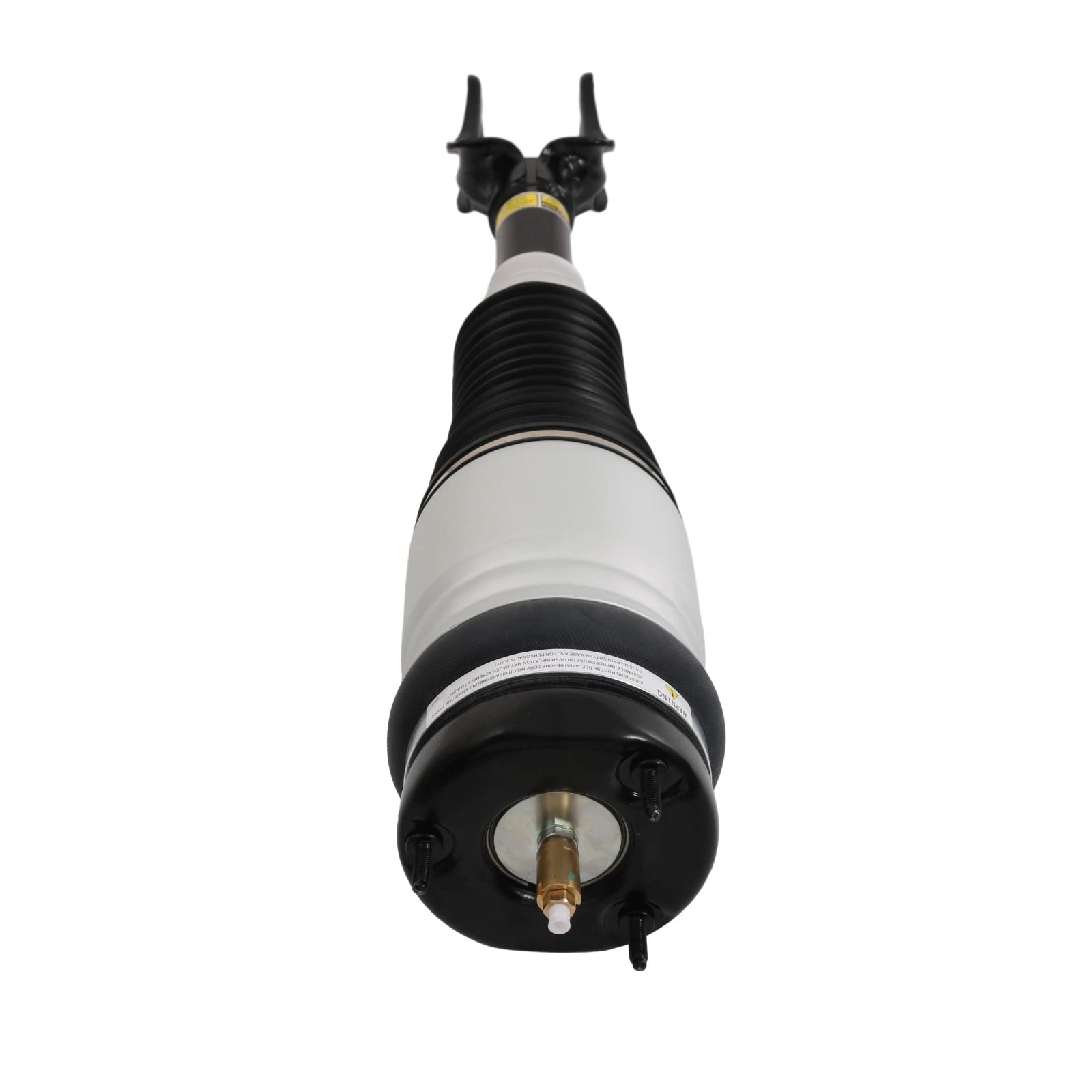 Set of 2 Air Suspension Strut Shocks for Jeep Grand Cherokee (2011–2015)