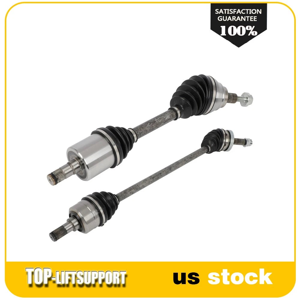 2X CV Axle Shaft Assembly for Hyundai Sonata (2006–2008)