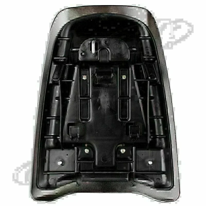 Rear Seat Cover Cowl for Honda CBR954RR (2002-2003) Black