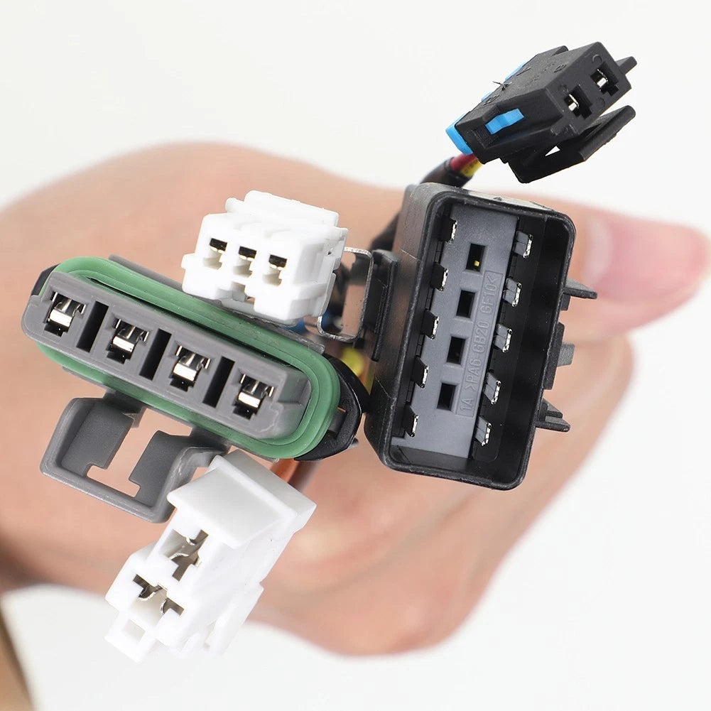 Blower Motor Wiring for Chevy (AC Repair, Quick Installation, Wear-resistant)