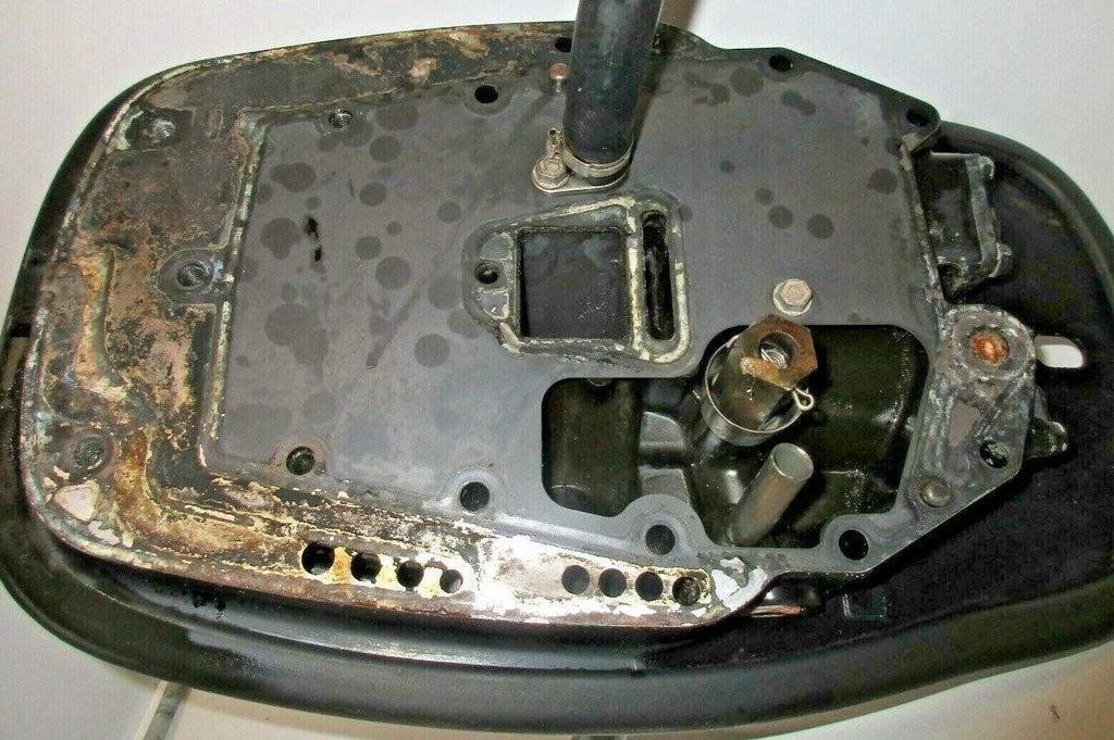 Adapter Plate Kit 825228T9 for Mercury 25-40hp (1999–2001)