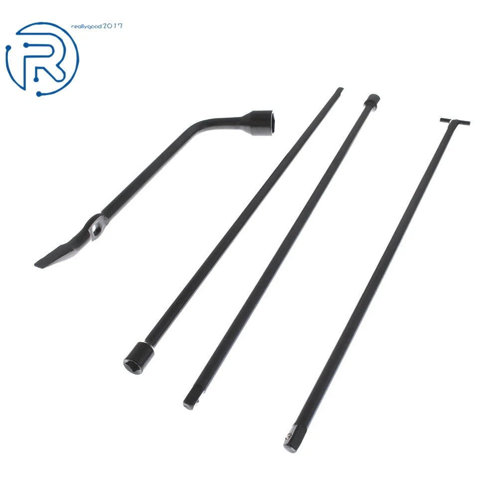 Spare Lug Wrench Tire Tool Kit for Nissan Frontier (2005-2015)