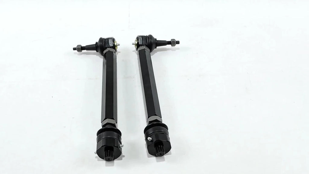 Heavy Tie Rod Kit for Chevy Silverado GMC Sierra 2500HD 3500HD (2011–2023)