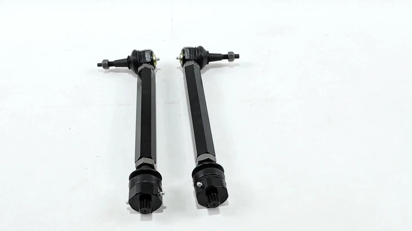 Heavy Tie Rod Kit for Chevy Silverado GMC Sierra 2500HD 3500HD (2011–2023)