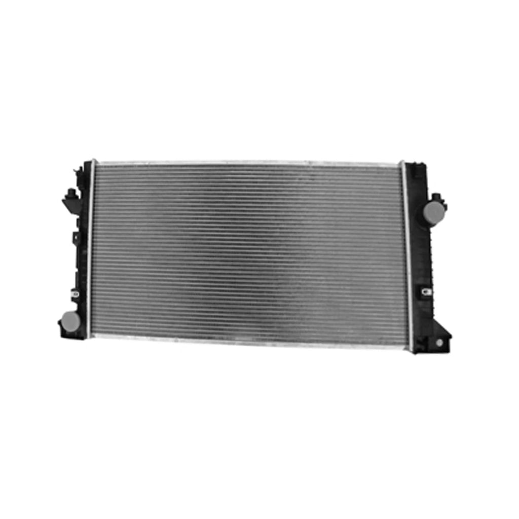 Replacement Radiator Without Tow Package for Toyota Tundra (2007–2021)