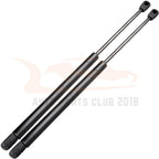 2 Rear Window Glass Lift Supports for Hyundai Santa Fe (2001–2006)