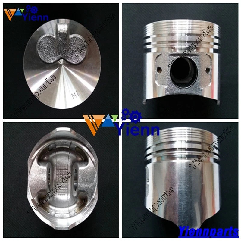 Overhaul Rebuild Kit Water Pump for Yanmar ISHISHIBA Tractor (3TNE74)