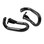 Rear Engine Saddlebag Guard Crash Bar for Honda F6B, Goldwing GL1800 (13-17)