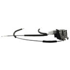 Door Lock Actuator LH for Nissan Rogue Select (2014–2015) 82501JM00A Black