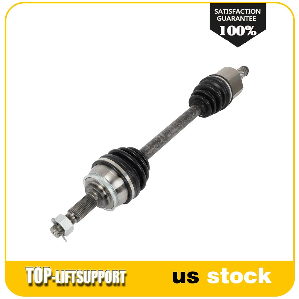 CV Axle Shaft Assembly for Nissan Quest (2004–2006) Front Left Driver