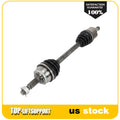 CV Axle Shaft Assembly for Nissan Quest (2004–2006) Front Left Driver