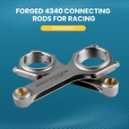 Connecting Rod for Ford XFlow Lotus Twincam BDA/G (5.23) (132.84mm, 1970–1980)