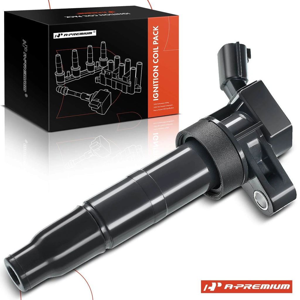 Ignition Coil for Hyundai Sonata, Kia Optima, Sorento (2008–2015)