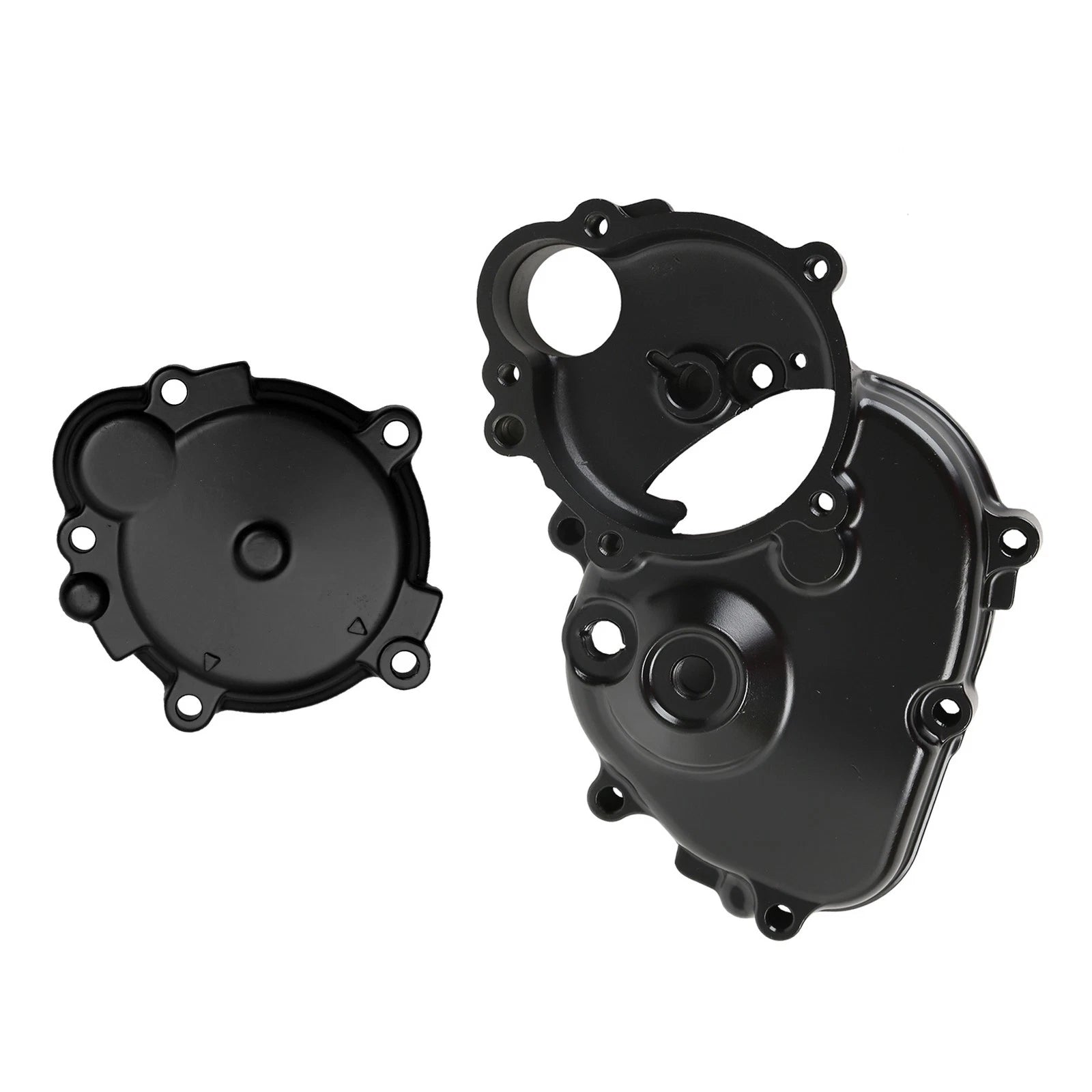Right Engine Crankcase Starter Cover Gasket for Kawasaki Ninja ZX6R (2009–2025)