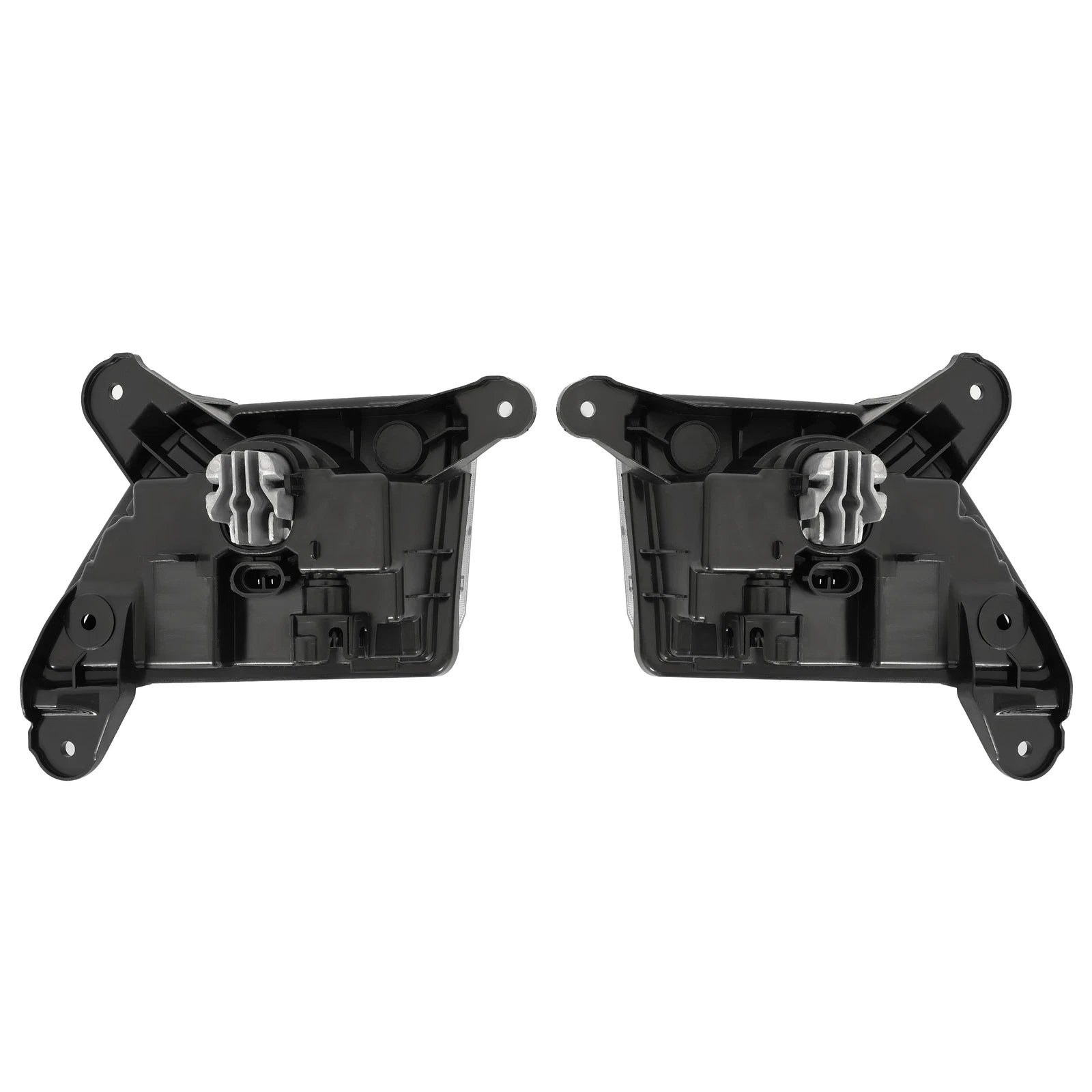 Set of 2 LED Fog Lights for Chevy Silverado 1500 (2019–2022)