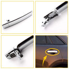 Chrome Outside Door Handle for Nissan Murano (2003â2007)