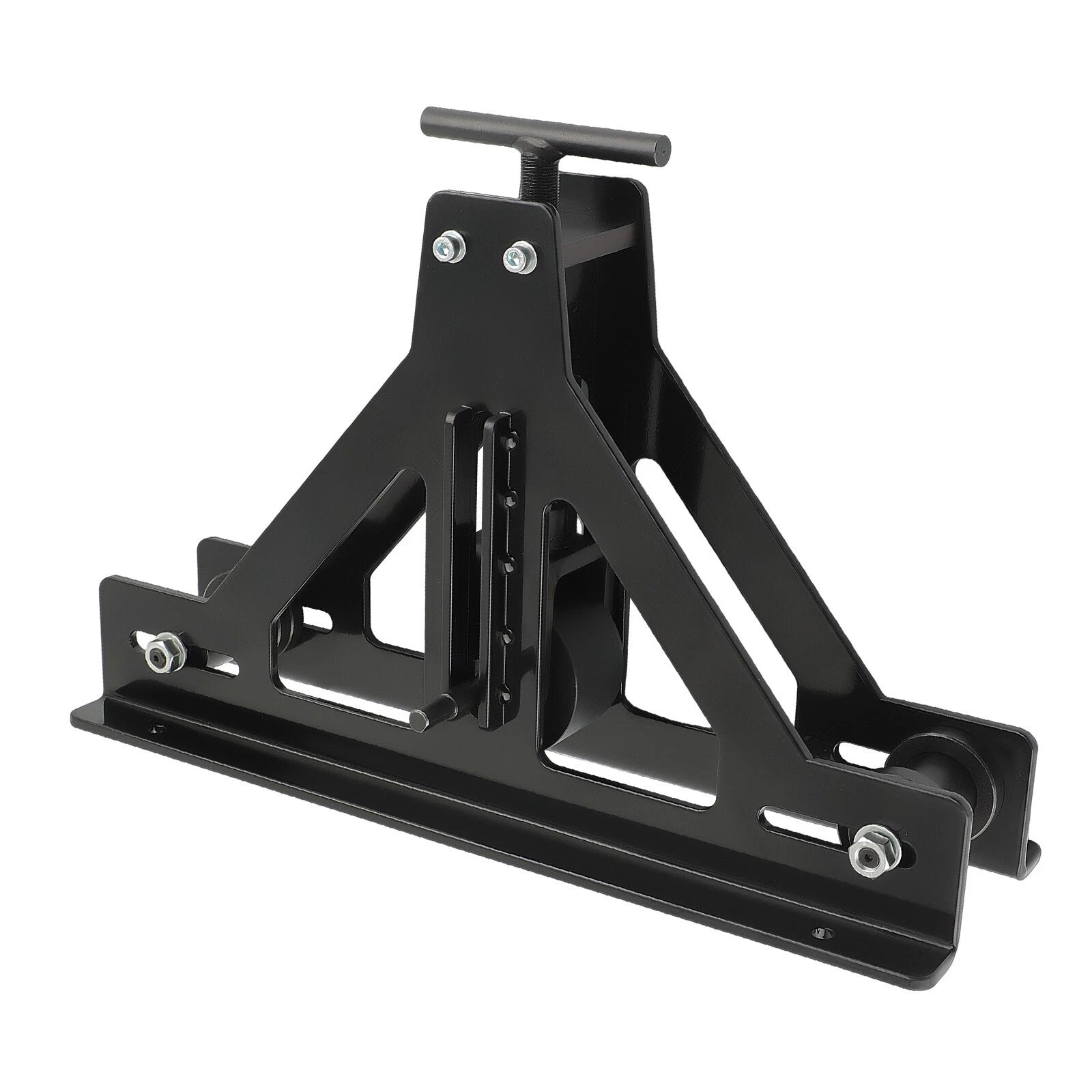 Tubing Rolling Bender for Flat/Square/Rectangular Pipe Steel Aluminum
