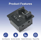 Trailer Brake Controller for Chevrolet Silverado 1500 2500 HD 3500 HD (2007-2014)