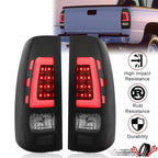 LED Tail Lights for Chevy Silverado 1999–2006, GMC Sierra 1500 2500 3500