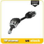 CV Axle Shaft Assembly for Acura ILX (2016–2021) Front Passenger Side