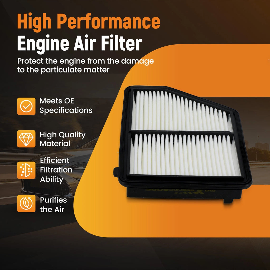 Air Filter for Honda Civic L4 2.0L (2016-2023)