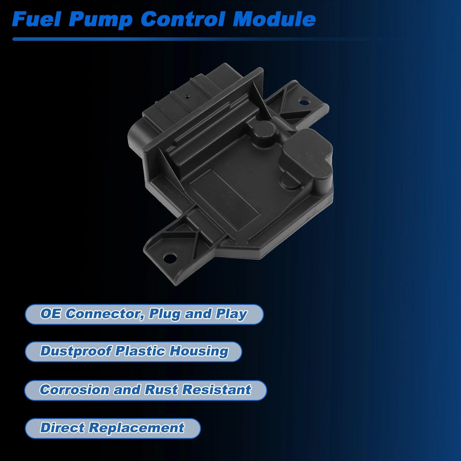 Fuel Pump Control Module No.13558813 for Chevrolet Silverado 1500 (2020–2021)