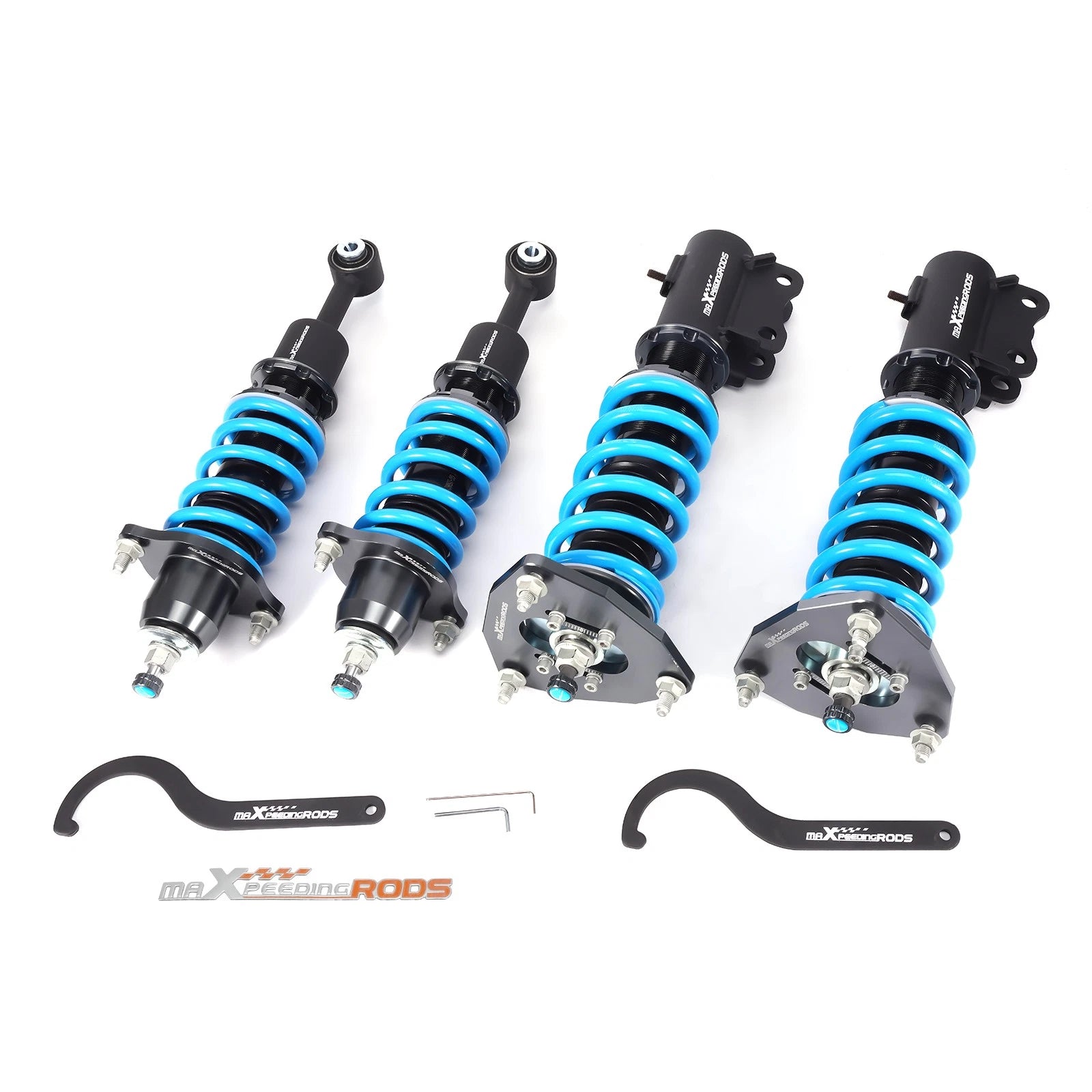 Coilovers Suspension Kit for Mitsubishi Lancer (2002–2006)