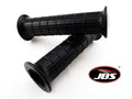 Black Hand Grip Set for Honda CL450 (1968-1971) - Left & Right Pair