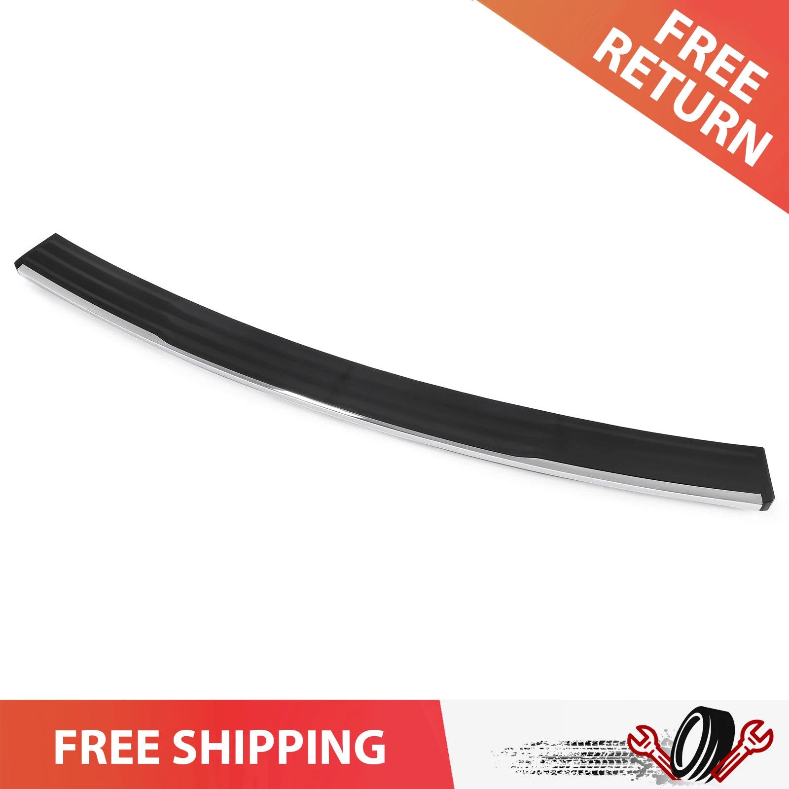 Bumper Step Pad Molding for Chevy Suburban Tahoe (2015–2020)