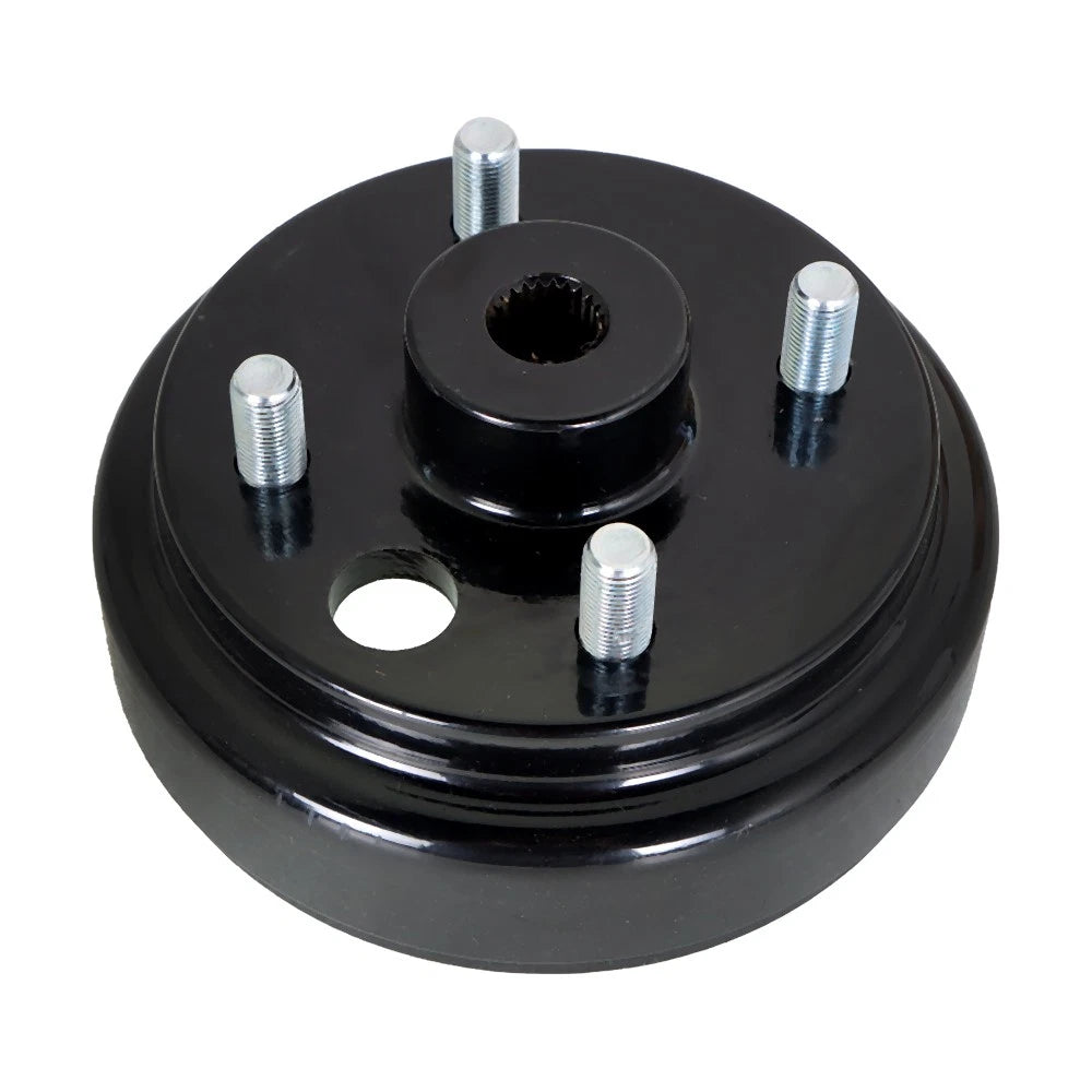 Rear Brake Hub Drum Shoe Spring Kit for EZGO TXT (1996–Present)