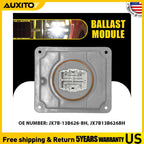 LED Headlight Ballast Module for Ford F150 F250 F350 (2021–2023)