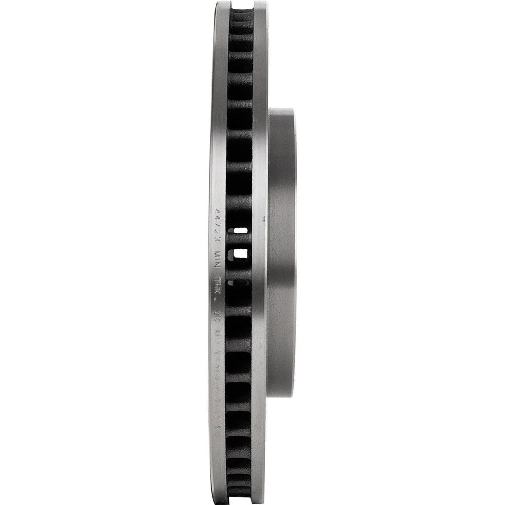 Brake Disc Rotors and Pads Kit for Chevy Nissan NV200 City Express LEAF