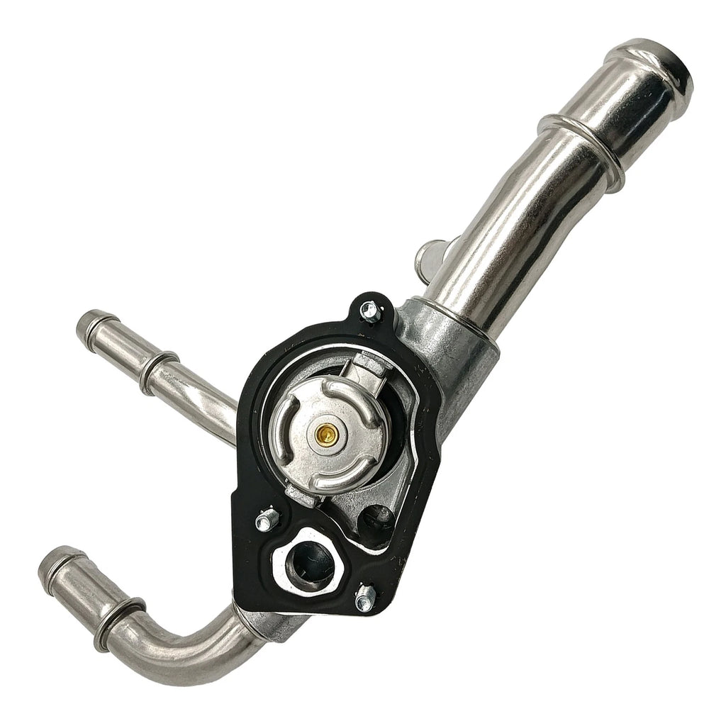 Engine Coolant Thermostat Assembly for Chevy Impala (2000-2016)