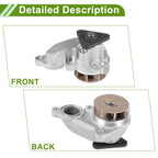 Engine Water Pump for Hyundai Tucson 2015-2020 Cooling System Replacement