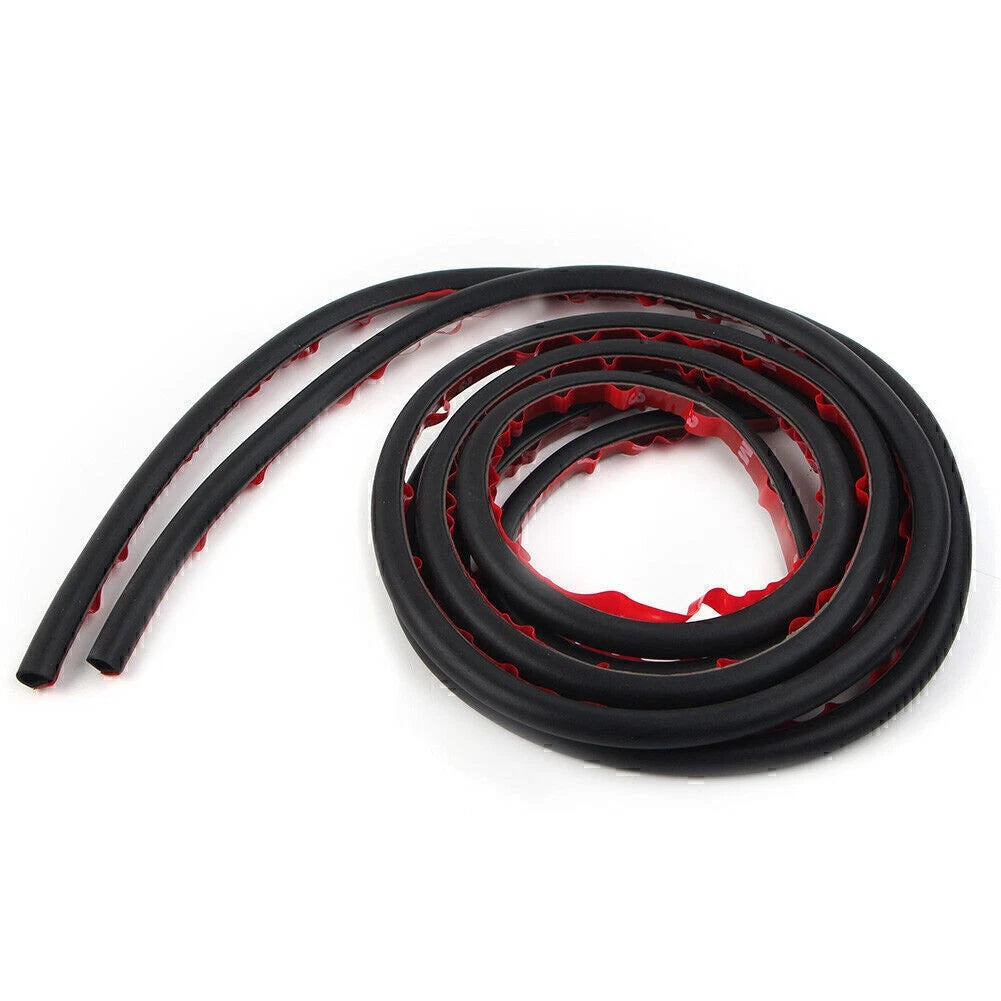 Rubber Seal Gaskets for Harley Touring Saddlebag Lids (Fits 2009–2023)