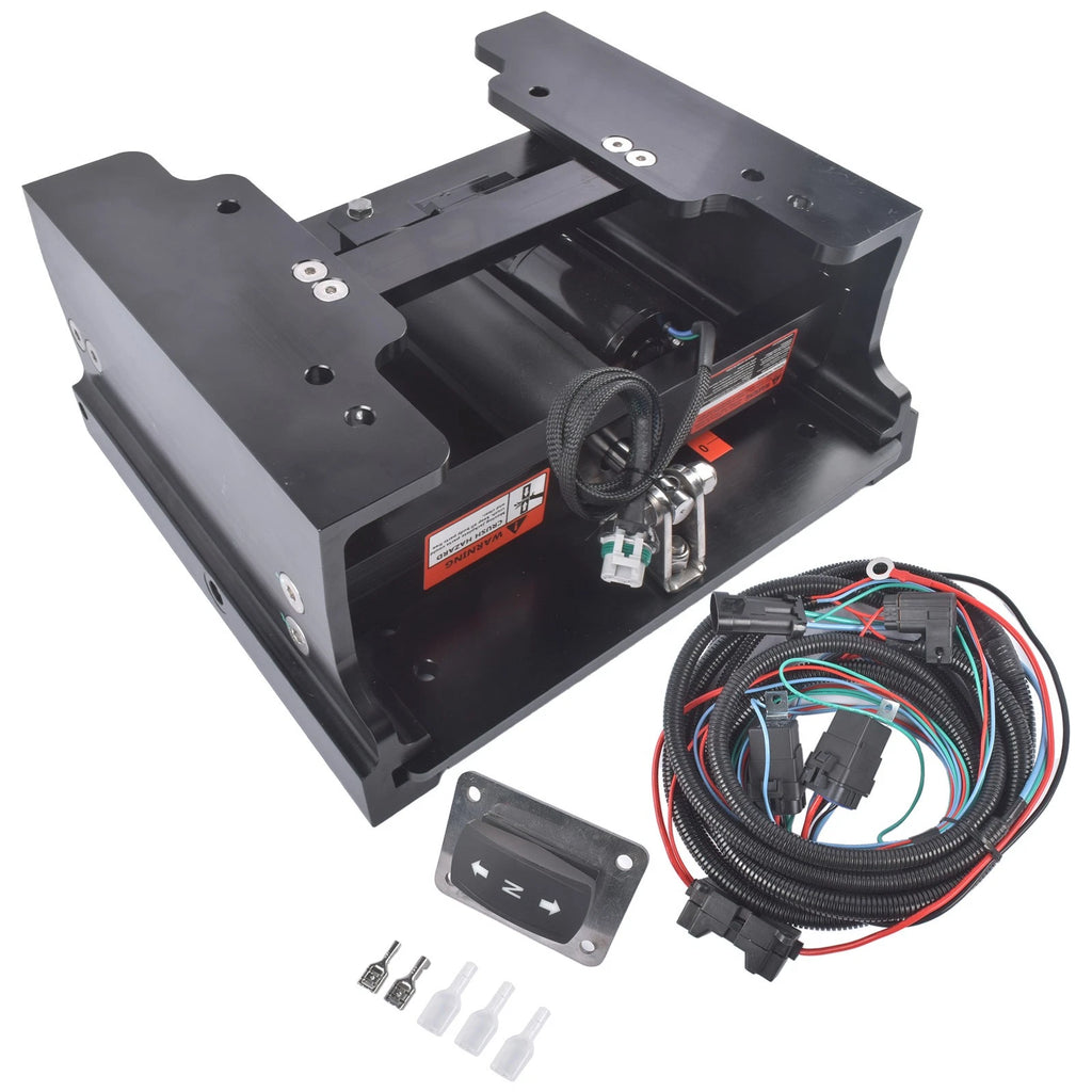 6" Hydraulic Jack Plate Setback for Action Series (300 HP Max)