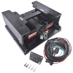 6" Hydraulic Jack Plate Setback for Action Series (300 HP Max)