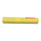 Set of 5 Welding Rods for Stainless Steel (3/32" x 14")