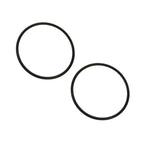 2pcs O-Ring for Yamaha Outboard 25 30 HP (93210-60MA3-00, 93210-60M17)