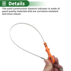 Oil Level Dipstick No. 266112A300 for Hyundai Accent, Kia Soul, Rio (2009–2014)