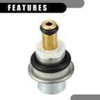 Fuel Injection Pressure Regulator No.2328031020 for Lexus GS300 (2006)