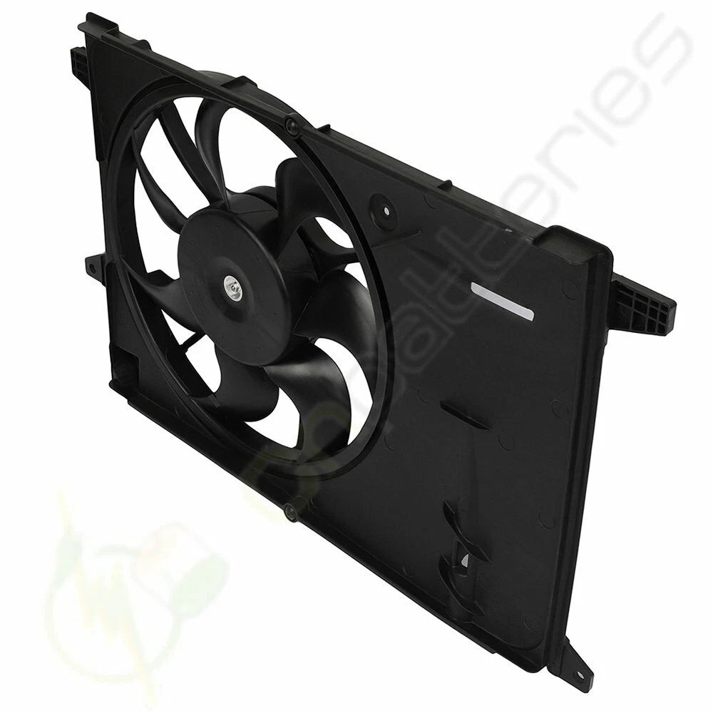 Electric Radiator Cooling Fan for Chevrolet Spark (2016–2022) 623650 621-558